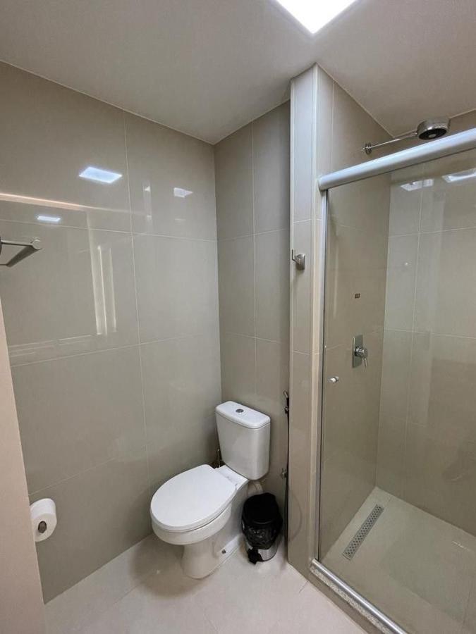 גויאניה Suite Luxuosa Com Cozinha Blend Smart 1356 מראה חיצוני תמונה