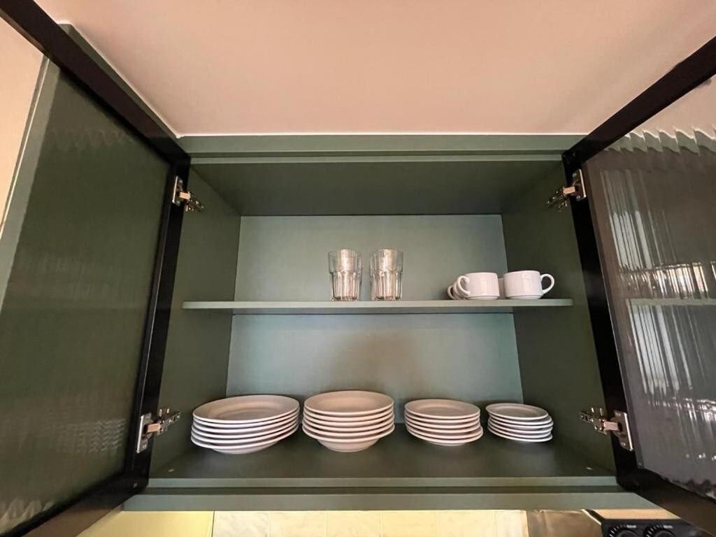 גויאניה Suite Luxuosa Com Cozinha Blend Smart 1356 מראה חיצוני תמונה