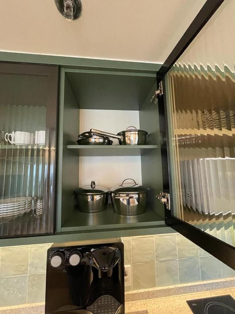 גויאניה Suite Luxuosa Com Cozinha Blend Smart 1356 מראה חיצוני תמונה